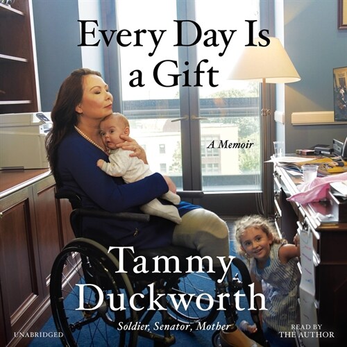 Every Day Is a Gift: A Memoir (Audio CD)