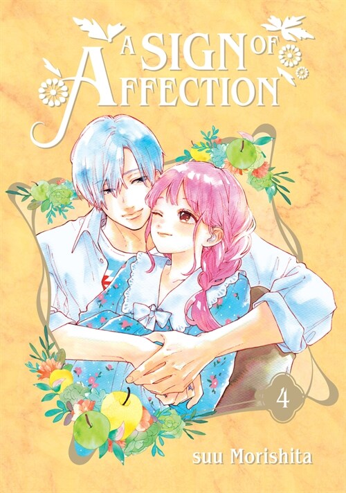 A Sign of Affection 4 (Paperback)