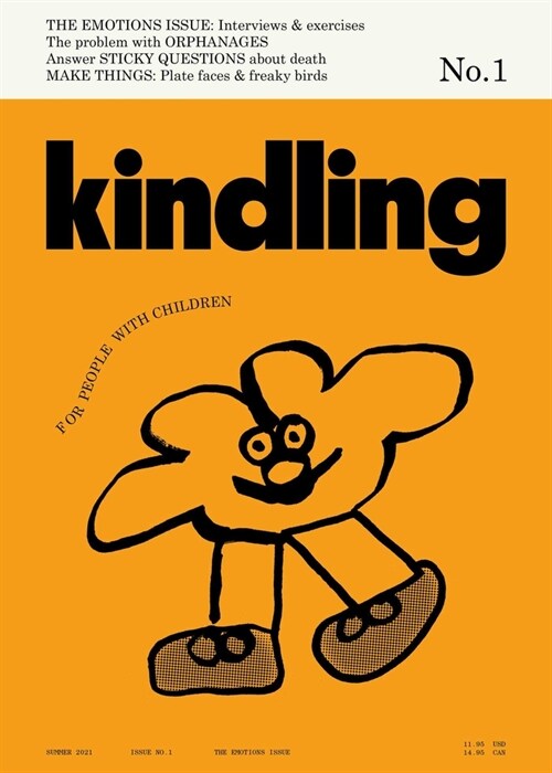 Kindling 01 (Paperback)