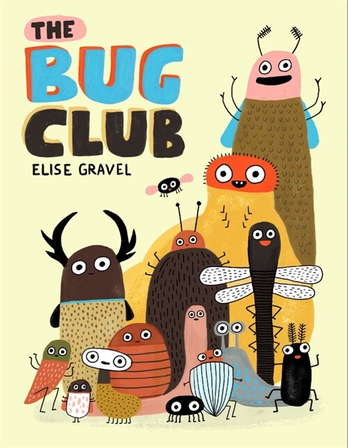 The Bug Club (Hardcover)