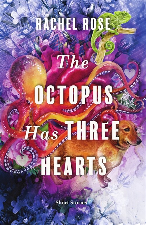 The Octopus Has Three Hearts (Paperback)