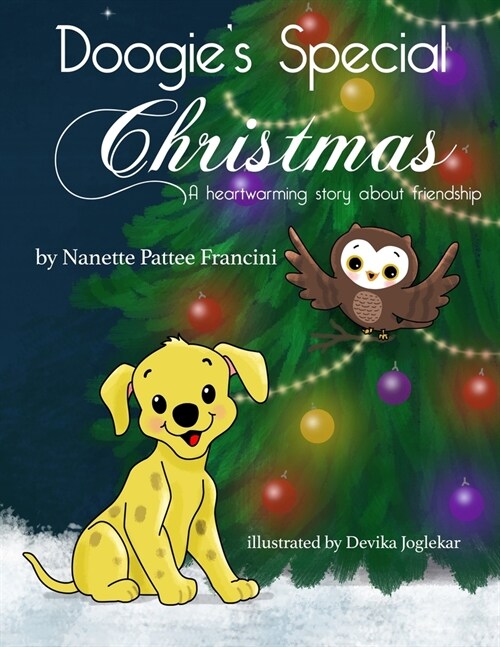 Doogies Special Christmas: A Heartwarming Story About Friendship (Paperback)