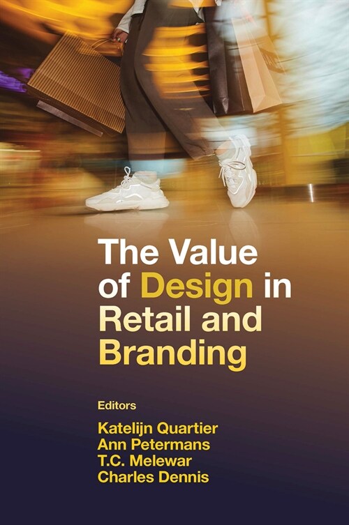 The Value of Design in Retail and Branding (Hardcover)