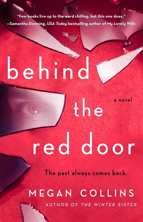 Behind the Red Door (Paperback)