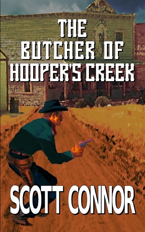 The Butcher of Hoopers Creek (Paperback)