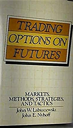 [중고] Options on Futures: New Trading Strategies (Hardcover)