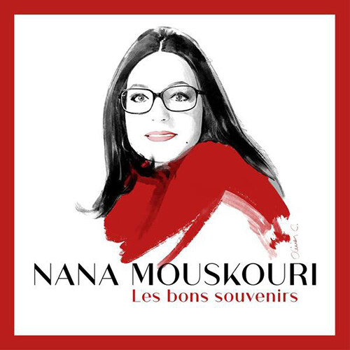 [수입] Nana Mouskouri - Les Bons Souvenirs [2CD]