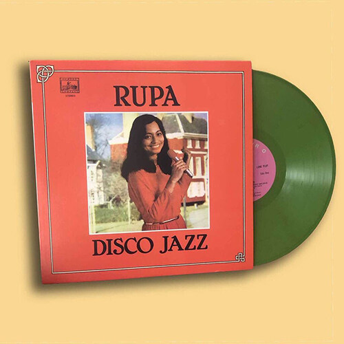 [수입] Rupa - Disco Jazz [Holi Green LP]