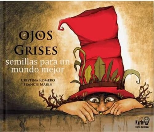 OJOS GRISES (Book)