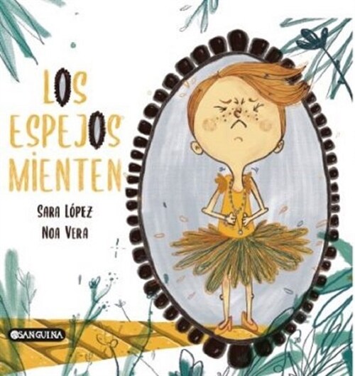 LOS ESPEJOS MIENTEN (Book)