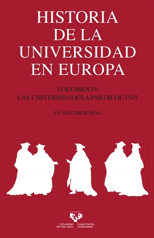 HISTORIA DE LA UNIVERSIDAD EN EUROPA VOL (Book)