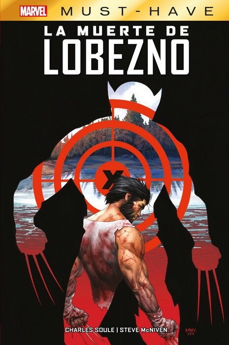 MUERTE DE LOBEZNO,LA (Book)