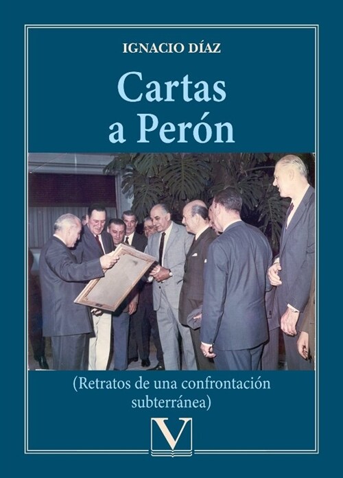 CARTAS A PERON (Book)