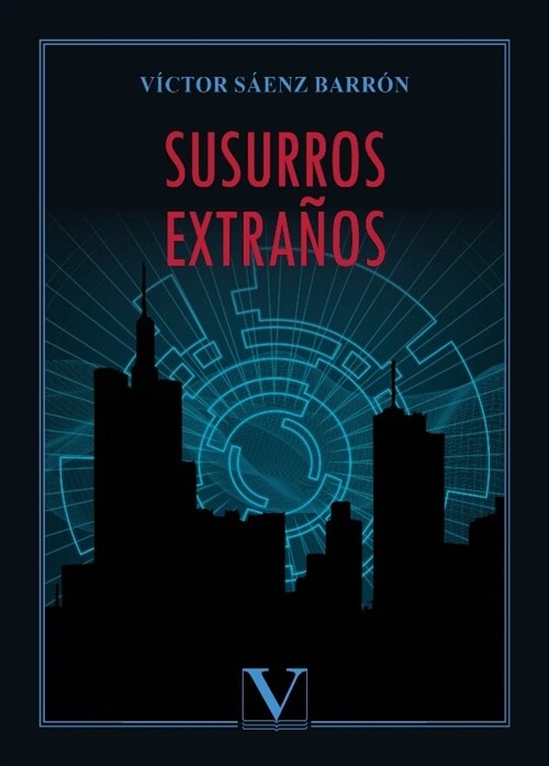 SUSURROS EXTRANOS (Book)