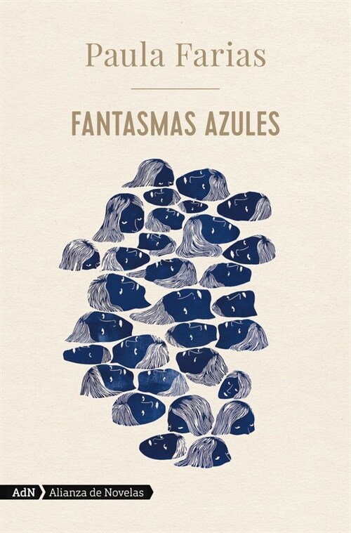 FANTASMAS AZULES ADN (Paperback)