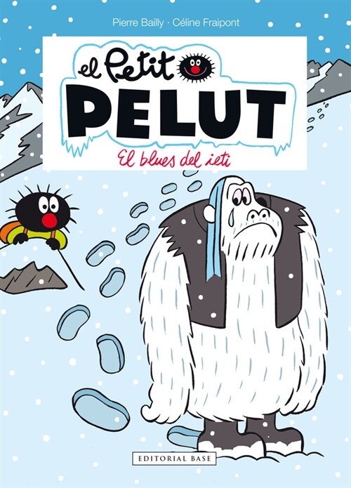 PETIT PELUT 16 EL BLUES DEL IETI CATALAN (Hardcover)