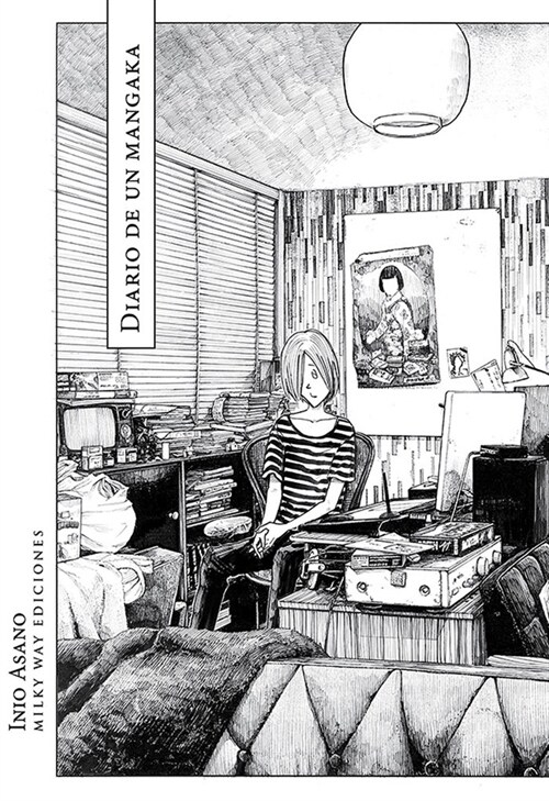 DIARIO DE UN MANGAKA (Paperback)