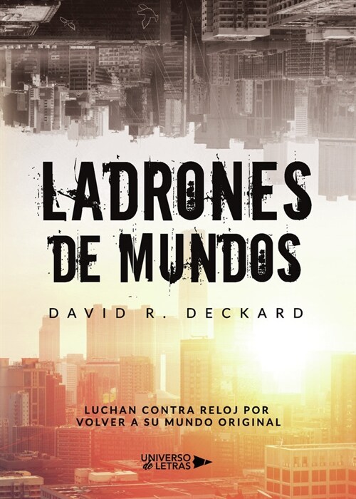 LADRONES DE MUNDOS (Paperback)