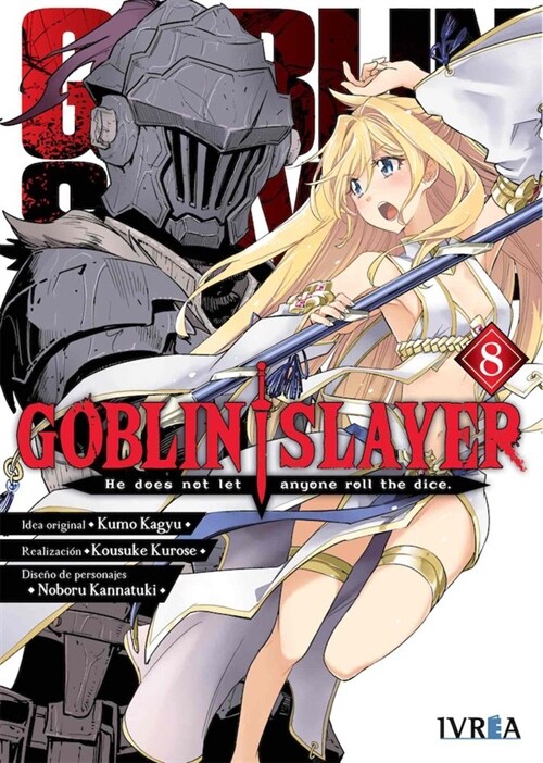 GOBLIN SLAYER 8 (Paperback)