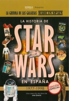 HISTORIA DE STAR WARS EN ESPANA 1977 1998 ESTUCHE (Book)