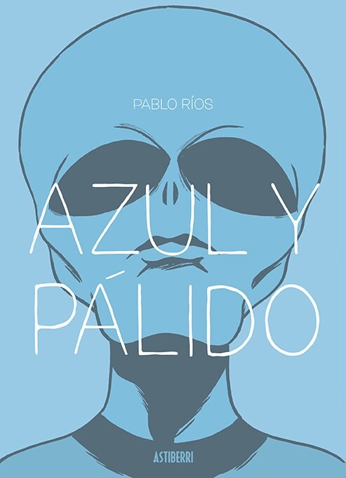 AZUL Y PALIDO (Book)