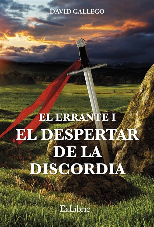 EL ERRANTE I EL DESPERTAR DE LA DISCORDIA (Paperback)