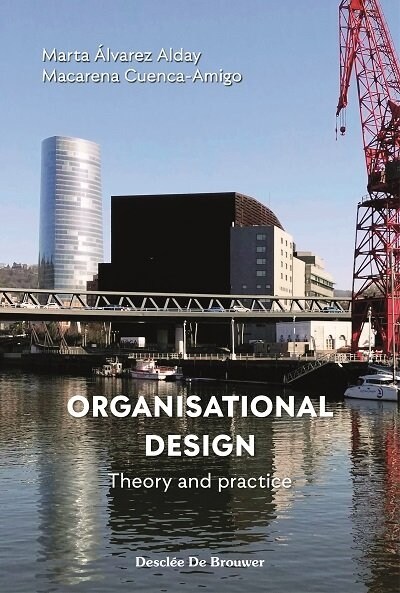 ORGANISATIONAL DESIGN THEORY AND PRACTICE (Book)