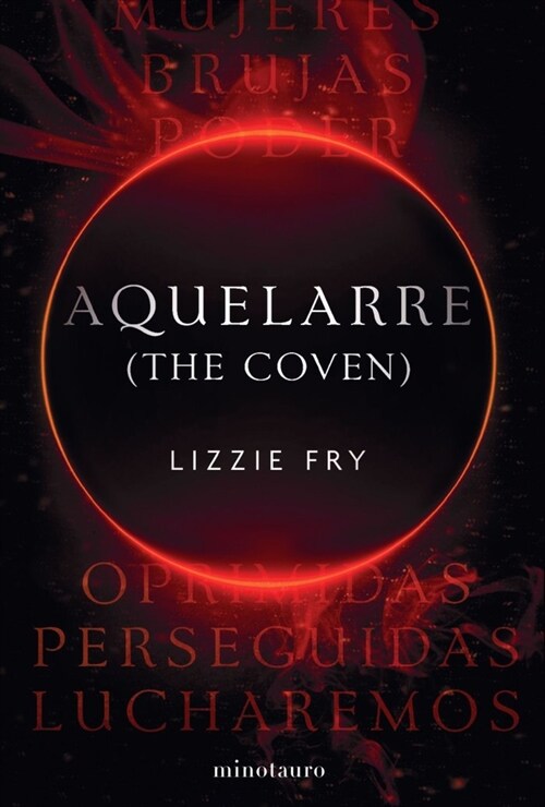 AQUELARRE THE COVEN (Book)