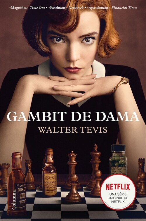 GAMBIT DE DAMA CATALAN (Book)