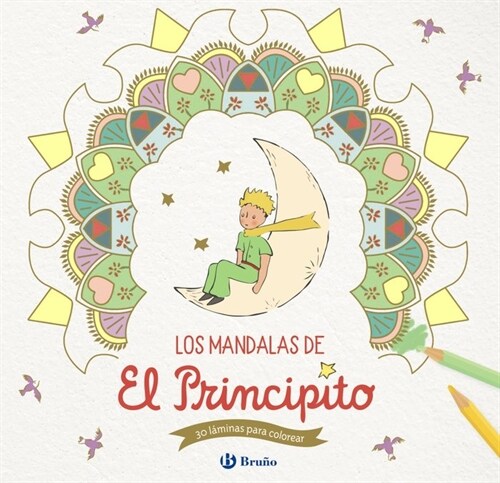 LOS MANDALAS DE EL PRINCIPITO (Book)