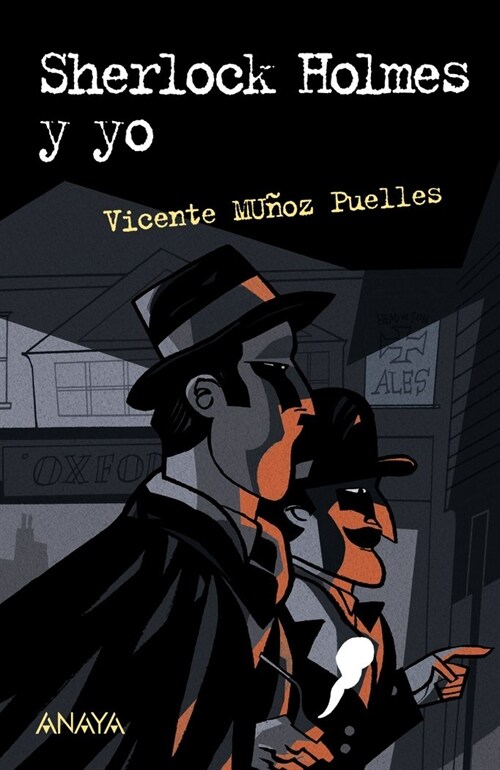 SHERLOCK HOLMES Y YO (Paperback)