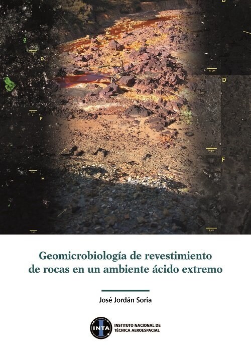 GEOMICROBIOLOGIA DE REVESTIMIENTOS DE ROCAS EN UN AMBIENTE A (Book)