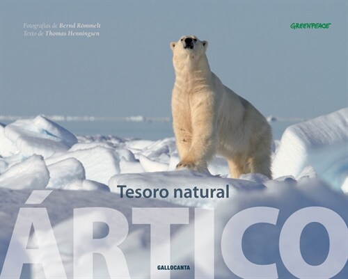 ARTICO TESORO NATURAL (Hardcover)