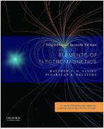 Elements of Electromagnetics (Paperback, 7th)