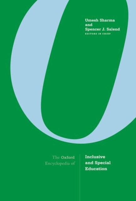 The Oxford Encyclopedia of Inclusive and Special Education (Hardcover)