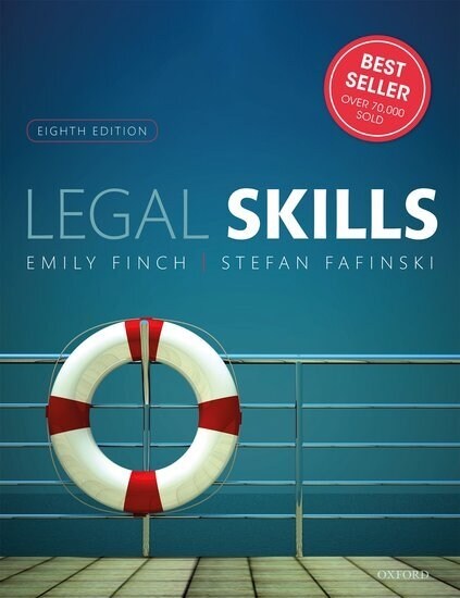 Legal Skills (Paperback, 8 Revised edition)