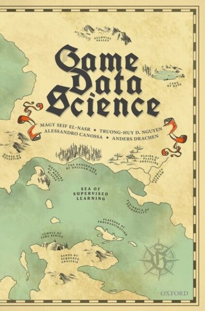 Game Data Science (Hardcover)