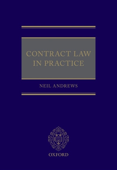 Contract Law in Practice (Hardcover)