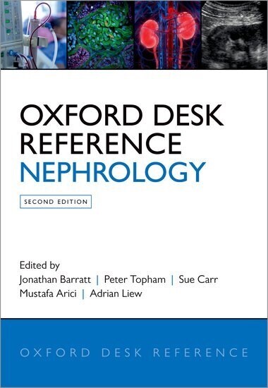 Oxford Desk Reference: Nephrology (Hardcover, 2 Revised edition)