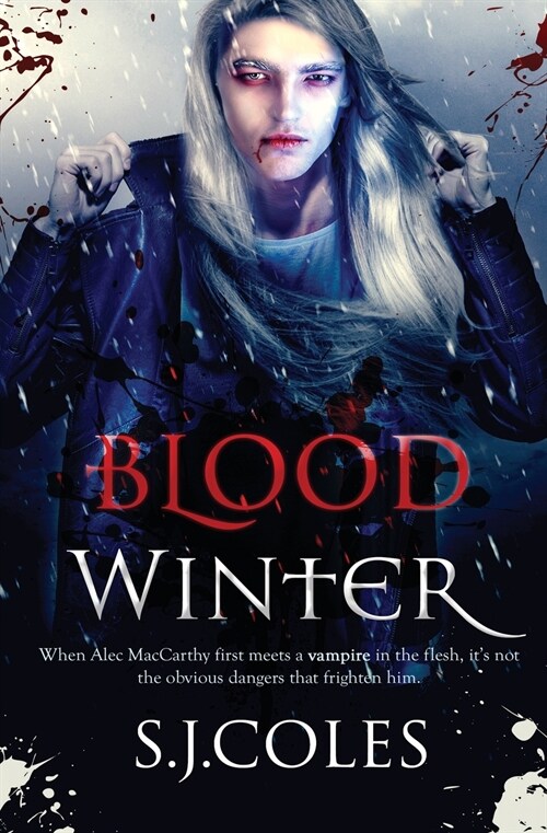 Blood Winter (Paperback)