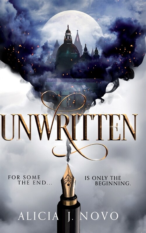 Unwritten (Hardcover)