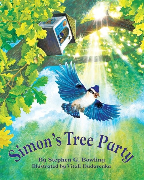 Simons Tree Party (Paperback)