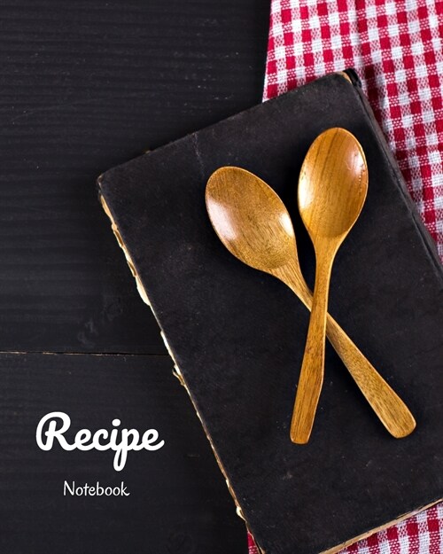 Recipe Notebook (Paperback)