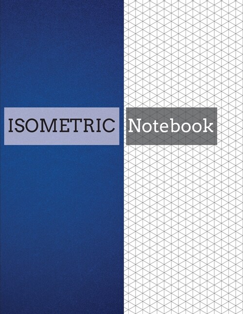 Isometric Notebook (Paperback)