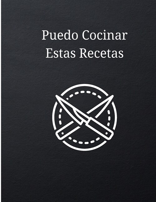 Puedo Cocinar Estas Recetas (Paperback)