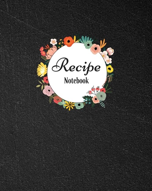 Recipe Notebook (Paperback)