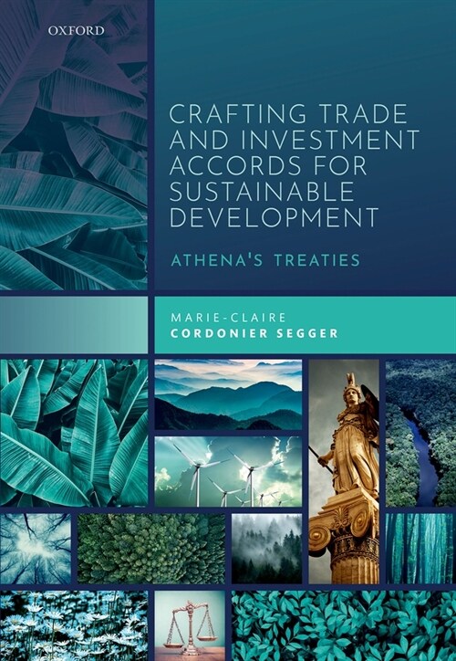 Crafting Trade and Investment Accords for Sustainable Development : Athenas Treaties (Hardcover)