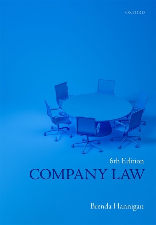 Company Law (Paperback, 6 Revised edition)