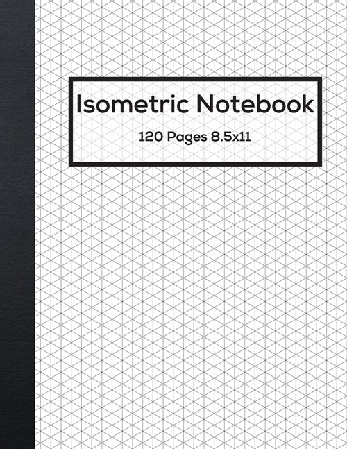 Isometric Notebook (Paperback)