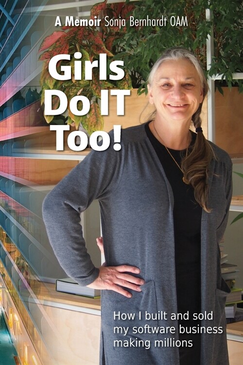 Girls Do IT Too (Paperback)